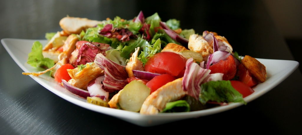 Lohjan maukkaimmat salaatit