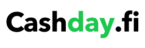 Cashday logo