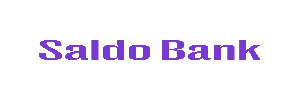 Saldo Bank logo
